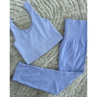 Ensemble Sport Femme – Brassière + Legging